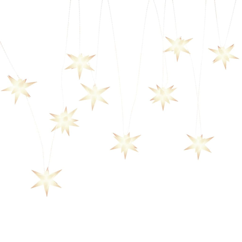 Kerstlamp 10 Led's 10 Cm