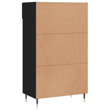 Schoenenkast 60X35X105 Cm Bewerkt Hout