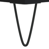 Schoenenkast 60X35X105 Cm Bewerkt Hout