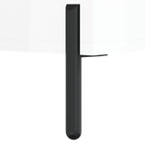Schoenenkast 60X35X105 Cm Bewerkt Hout