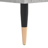 Schoenenkast 30X35X105 Cm Bewerkt Hout