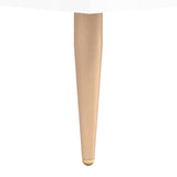 Schoenenkast 30X35X105 Cm Bewerkt Hout