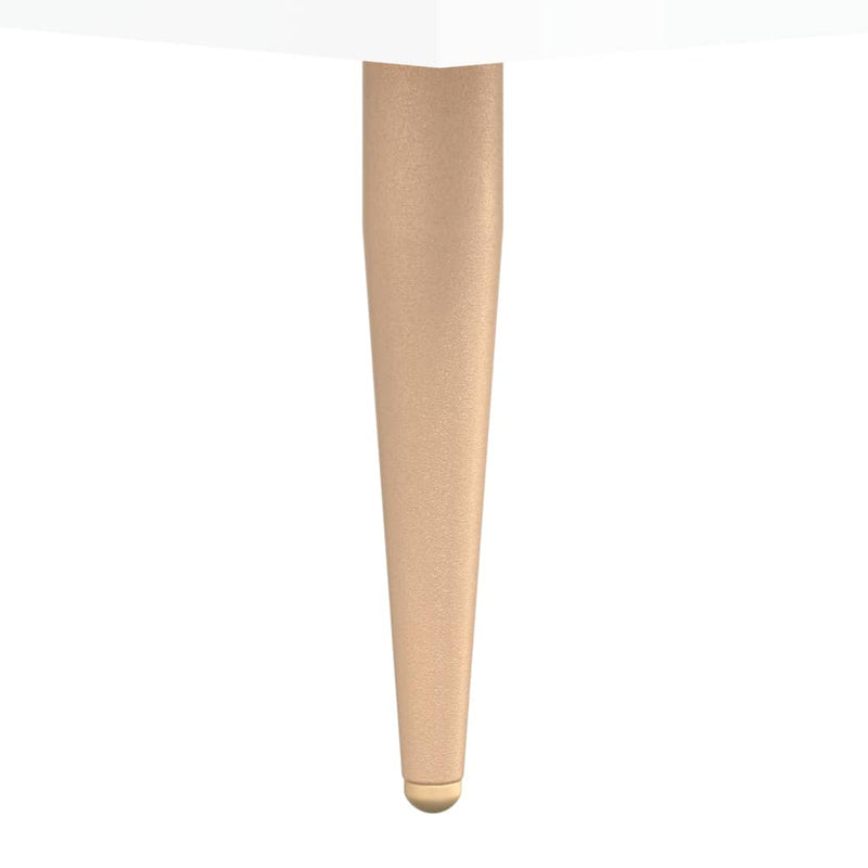 Schoenenkast 30X35X105 Cm Bewerkt Hout