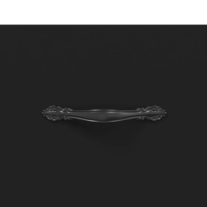 Schoenenkast 30X35X105 Cm Bewerkt Hout