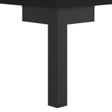 Schoenenkast 30X35X105 Cm Bewerkt Hout