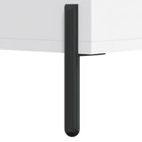 Schoenenkast 30X35X105 Cm Bewerkt Hout