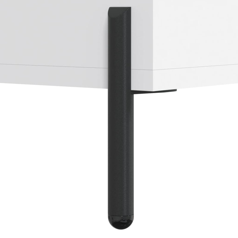 Schoenenkast 30X35X105 Cm Bewerkt Hout