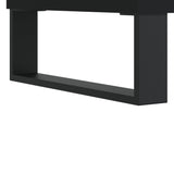 Schoenenkast 30X35X105 Cm Bewerkt Hout