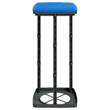 Vuilniszakhouders 2 St Pp Zwart En Blauw