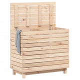 Wasmand Massief Grenenhout