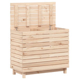 Wasmand Massief Grenenhout