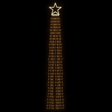 Kerstboomverlichting 320 Te Led's 375 Cm