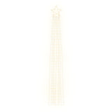Kerstboomverlichting 320 Te Led's 375 Cm