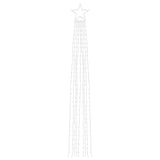 Kerstboomverlichting 320 Te Led's 375 Cm
