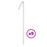 Kerstboomverlichting 320 Te Led's 375 Cm