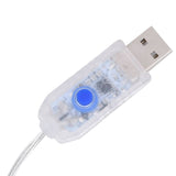 Kerstboomverlichting 320 Te Led's 375 Cm
