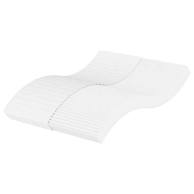 Schuimmatras Hardheid H2 H3 Wit