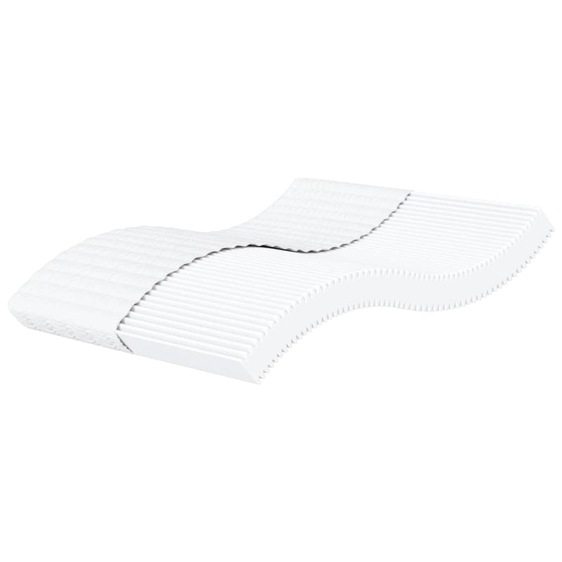 Schuimmatras Hardheid H2 H3 Wit