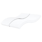Schuimmatras Hardheid H2 H3 Wit