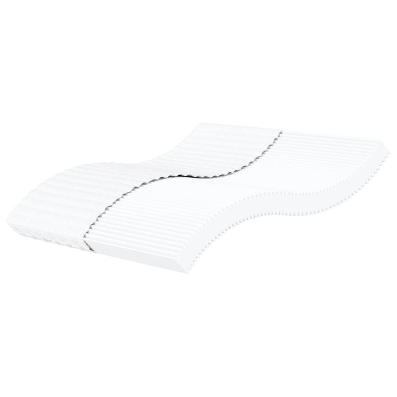 Schuimmatras Hardheid H2 H3 Wit