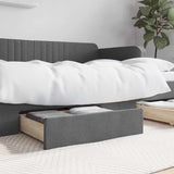 Opberglades Bed 2 St Bewerkt Hout En