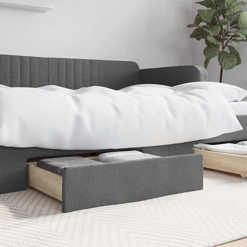 Opberglades Bed 2 St Bewerkt Hout En