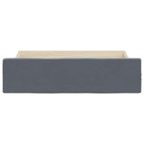 Opberglades Bed 2 St Bewerkt Hout En