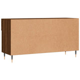 Schoenenbank 102X35X55 Cm Bewerkt Hout Sonoma Eikenkleurig