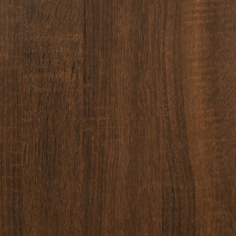 Schoenenbank 102X35X55 Cm Bewerkt Hout Sonoma Eikenkleurig