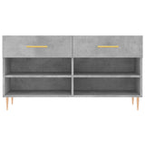 Schoenenbank 102X35X55 Cm Bewerkt Hout