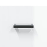 Schoenenbank 102X35X55 Cm Bewerkt Hout