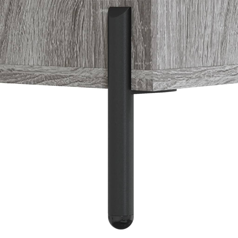Schoenenbank 102X35X55 Cm Bewerkt Hout Eikenkleur