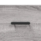 Schoenenbank 102X35X55 Cm Bewerkt Hout Eikenkleur