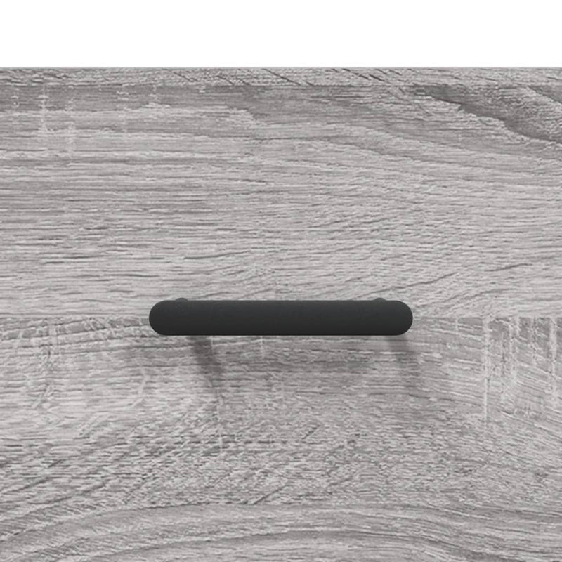 Schoenenbank 102X35X55 Cm Bewerkt Hout Eikenkleur