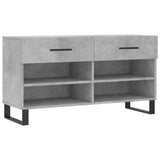 Schoenenbank 102X35X55 Cm Bewerkt Hout