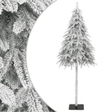Kunstkerstboom Met Sneeuw