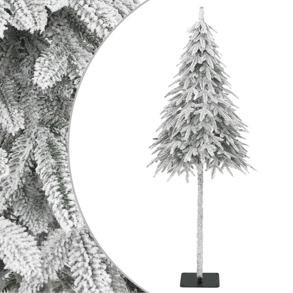 Kunstkerstboom Met Sneeuw