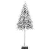 Kunstkerstboom Met Sneeuw