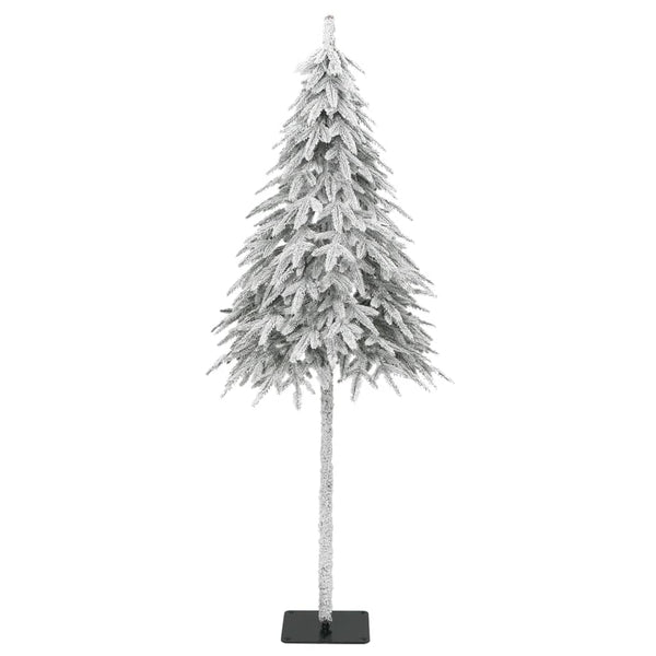 Kunstkerstboom Met Sneeuw