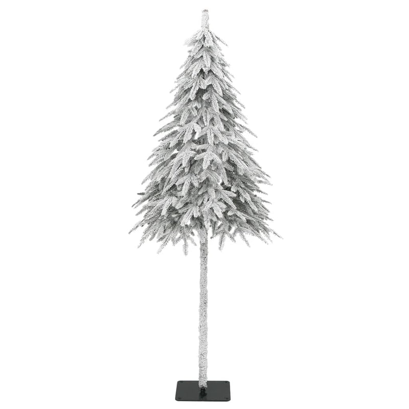 Kunstkerstboom Met Sneeuw