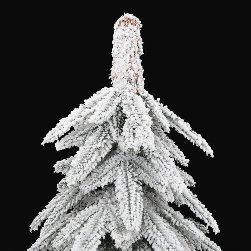 Kunstkerstboom Met Sneeuw
