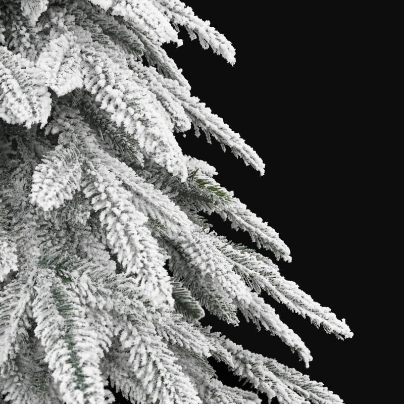 Kunstkerstboom Met Sneeuw