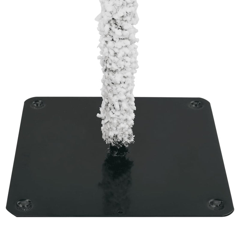 Kunstkerstboom Met Sneeuw