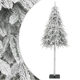 Kunstkerstboom Met Sneeuw