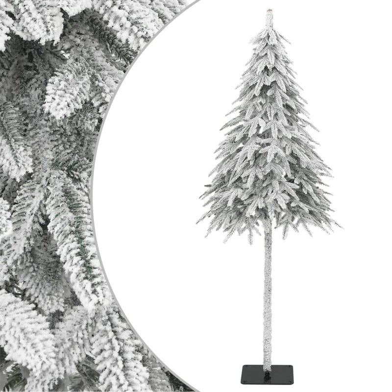 Kunstkerstboom Met Sneeuw