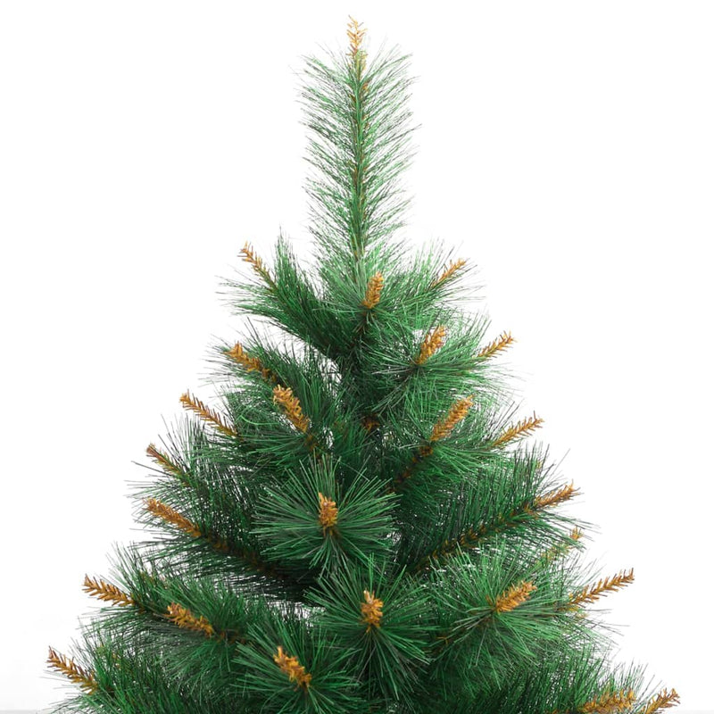 Kunstkerstboom Met Scharnieren En Standaard