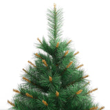 Kunstkerstboom Met Scharnieren En Standaard