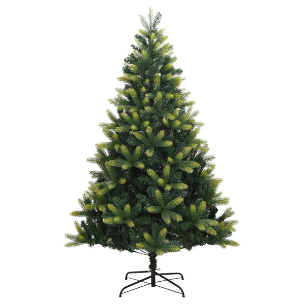 Kunstkerstboom Met Scharnieren En Standaard