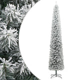 Kunstkerstboom Met Standaard Smal Pvc