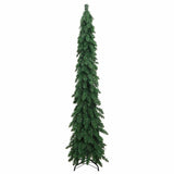 Kunstkerstboom Met Verlichting 100 Led's Groen